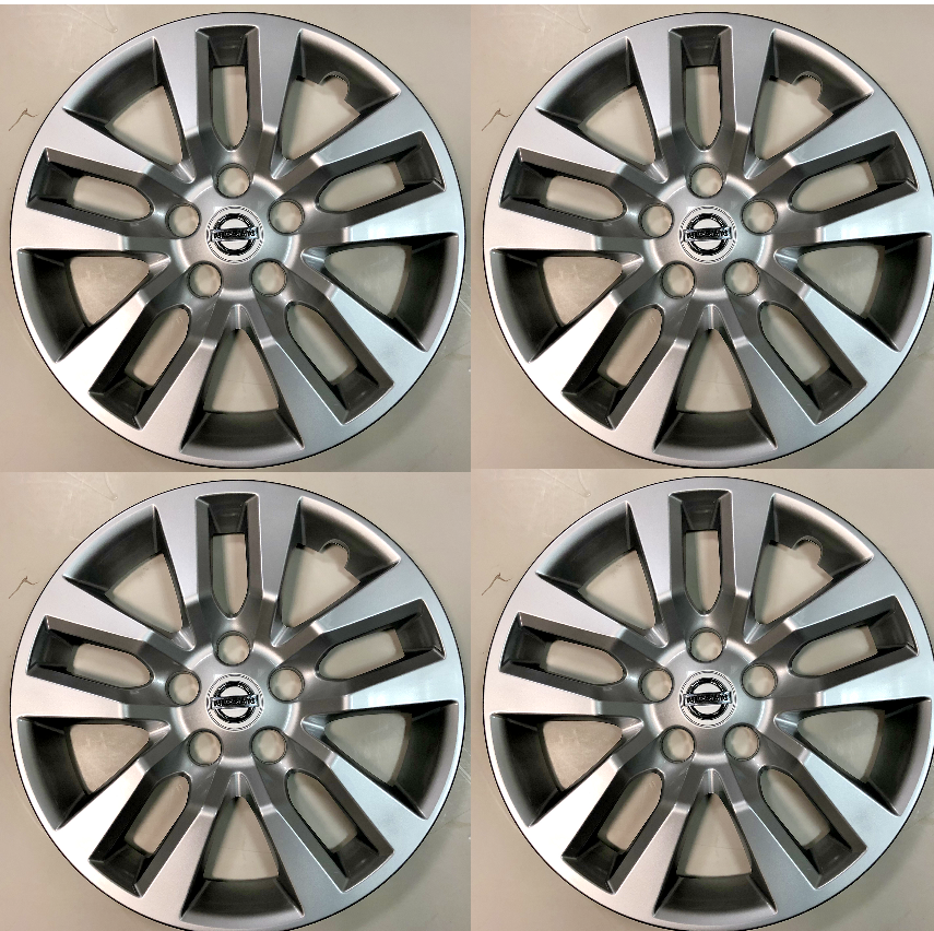 hubcaps for a 2017 nissan sentra
